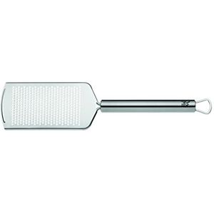 WMF 1871516030 Profi Plus Rasp fijn Cromargan, Vaatwasserbestendig, Duurzaam, Ophang oog