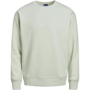 JACK & JONES Jorcopenhagen Big Sweat Crew Neck Noos sweatshirt voor heren, lichtblauw, XXL