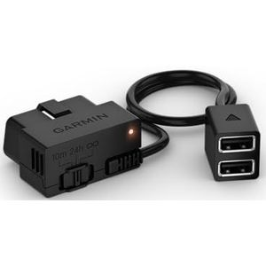 Garmin - Constante Stroomkabel - Accessoire - Voor Dash Cam - Geschikt voor Voertuigen