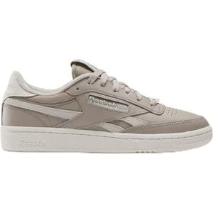 Reebok CLUB C REVENGE dames Sneaker,Ash Chalk Chalk,40.5 EU