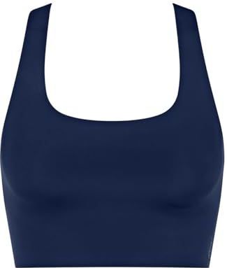 Sloggi - Zero Feel 2.0 - Dames Beha - Ultralicht - Met Uitgesneden Rug