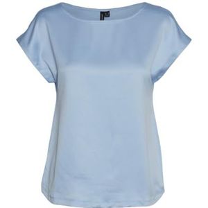 VERO MODA Vmmerle Mix WVN Ga Noos Top voor dames, Dutch Canal, S