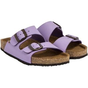 El Naturalista NE50 WARAJI damessandalen, lavendel, 36 EU, Lavendel, 36 EU