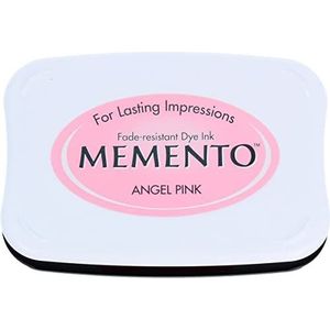 Memento Dew Drop Dye Ink Pad (Angel Pink)
