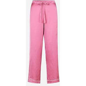 CCDK Lange pyjamabroek voor dames, Janet van duurzame viscose, Heather Rose, L