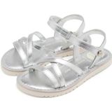 Gioseppo - Tolland - Sandalen - Beige - Leer - Gewatteerde Zool