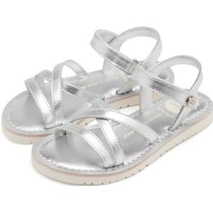 Gioseppo - Tolland - Sandalen - Beige - Leer - Gewatteerde Zool