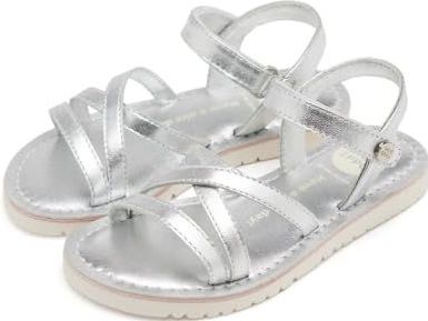 Gioseppo - Tolland - Sandalen - Beige - Leer - Gewatteerde Zool