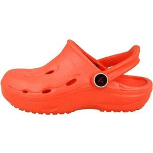 chung shi DUX KIDS Uniseks - Kinderen Clogs, rood, 22-23 EU