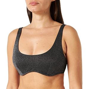 United Colors of Benetton BH 341V5R00L, zwart 100, M dames