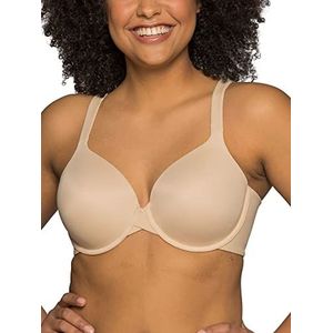 Vanity Fair Beha voor dames, Rug Smoothing (78349) - Neutraal, 80B