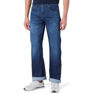 7 For All Mankind Plank PROPER, Donkerblauw, 32W