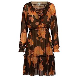 Mint & Mia Damesjurk Chris jurk, veelkleurig, normaal