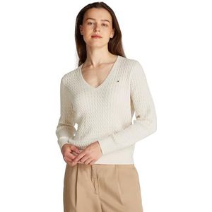 TOMMY HILFIGER Trui  lichtbeige