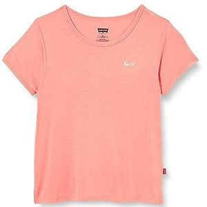 Levis - LVG HER FAVORITE TEE - T-shirt - Roze
