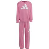 adidas - Essentials Joggers Set - Joggingbroekset - Zwart - Kinderen