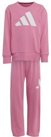 adidas - Essentials Joggers Set - Joggingbroekset - Zwart - Kinderen