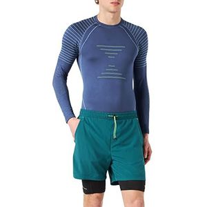 Regatta Heren Hilston Shorts Broek, Pacific Groen, XXL