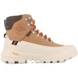 Palladium - PALLARIDER THINS WP+ - Regenlaarzen - Dear Brown/Milk