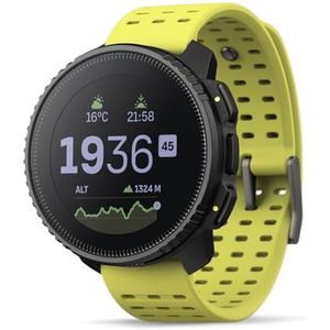 SUUNTO Verticaal: Avontuurlijke GPS-Horloge, het Grote Scherm, Offline Kaarten, Zonne