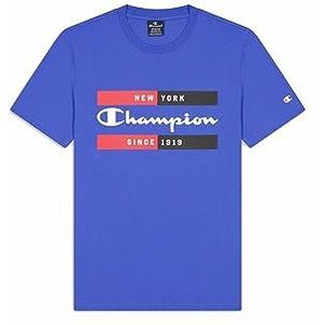 Champion S64102105 T-shirt, volwassenen, uniseks, meerkleurig, standaard