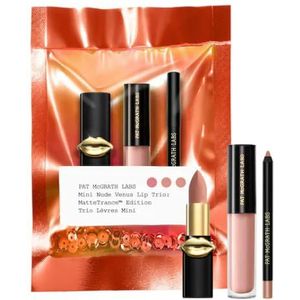 Mini Nude Venus Lip Trio - Matttrance by Pat Mcgrath Labs for Women - 3 Pc