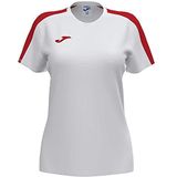 Joma - Academy - Sportshirt - Dames - 100% Polyester - Ronde Hals