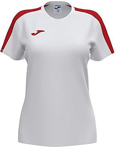 Joma - Academy - Sportshirt - Dames - 100% Polyester - Ronde Hals