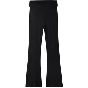 NAME IT Nkfnullaria Knit Pant, zwart, 128