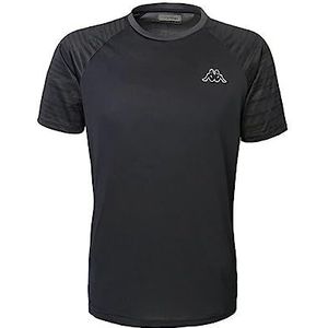 Kappa T-shirt merk model Gabelo blauw