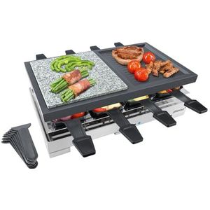 Steba RC88 - Steengrill - Gourmet - Teppanyaki grill - 8 personen