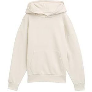 TOM TAILOR Sweatshirt voor jongens, 32257 - Grijs Wit, 152