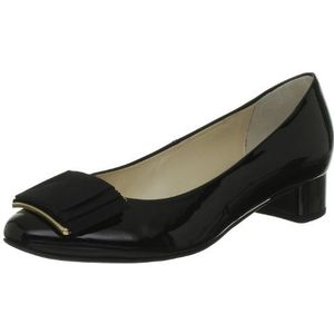 Högl shoe fashion GmbH Dames 5-103414-08000 Pompen, Zwart Schwarz Schwarz 0100, 35 EU