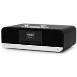 Blutune 300L - All-in-One Audiosysteem - Zwart - CD DAB+/FM/Bluetooth/USB