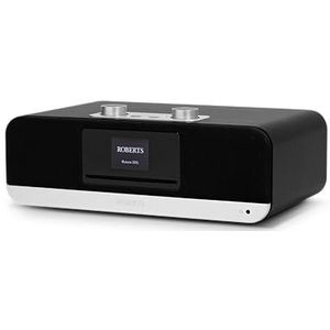 Blutune 300L - All-in-One Audiosysteem - Zwart - CD DAB+/FM/Bluetooth/USB