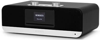 Blutune 300L - All-in-One Audiosysteem - Zwart - CD DAB+/FM/Bluetooth/USB