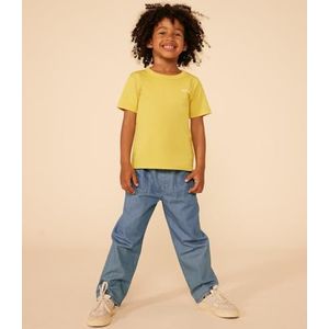 Petit Bateau Broek voor kinderen en jongeren, Blauw, 4 anni