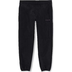 Timberland Inpakbare anti-UV-broek, kleur zwart, maat 40 voor heren, Zwart, 38