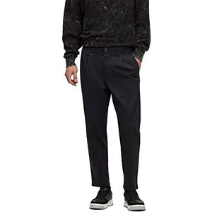 BOSS Schino-Shyne Broek voor heren, plat verpakt, zwart 1, 30W x 32L
