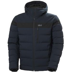 Helly Hansen - Bossanova - Ski Jas - Navy Heather - Primaloft Isolatie