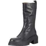 Shabbies Amsterdam Dames SHS1247 Soft Nappa Leather Enkellaars, 1000, 36 EU