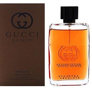 Gucci Gucci Guilty Absolute Eau De Profumo voor MANNEN, Spray - 50 ml