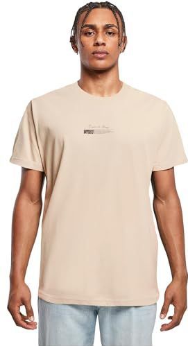 Mister Tee - Become The Change Butterfly 2.0 - T-shirt - Zand