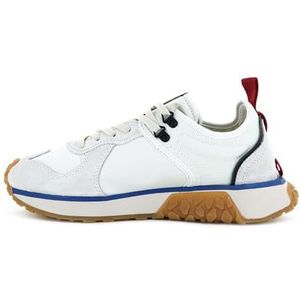 Palladium Troop Runner, uniseks sneakers, Star White, 40 EU