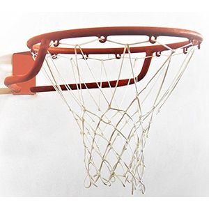 Diamant 1604 Red Basketbal, wit, enige
