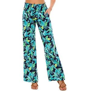 Urban CoCo Boho Palazzo-broek voor dames met wijde pijpen, #4, L