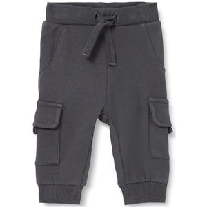 NBMSANUS Sweat Pant BRU, India-inkt, 50 cm