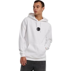 Mister Tee - Game Of The Week Hoodie trui - Wit