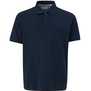 s.Oliver Big Size Heren 10.3.11.13.121.2124223 poloshirt, 5978, 4XL