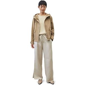 Marc O'Polo Woven outdoor jassen outdoorjassen van stof voor dames, 750 gr, 34